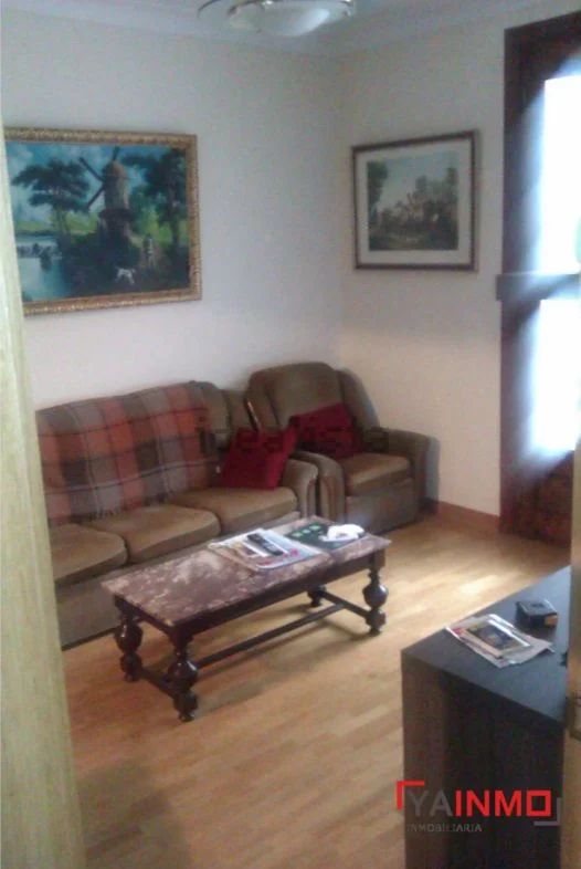 Renovation flat in historic centre
