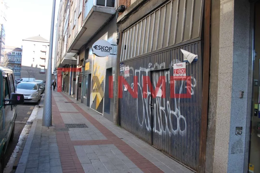 Arana commercial unit, 220 m², renovation