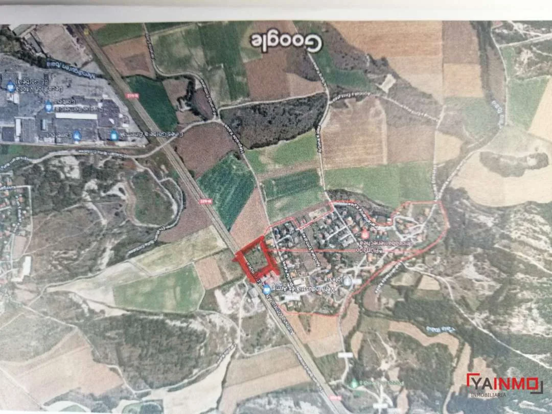 Developable Apodaka land with five plots