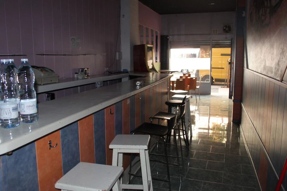 Bar premises in Coronación, 55 m²