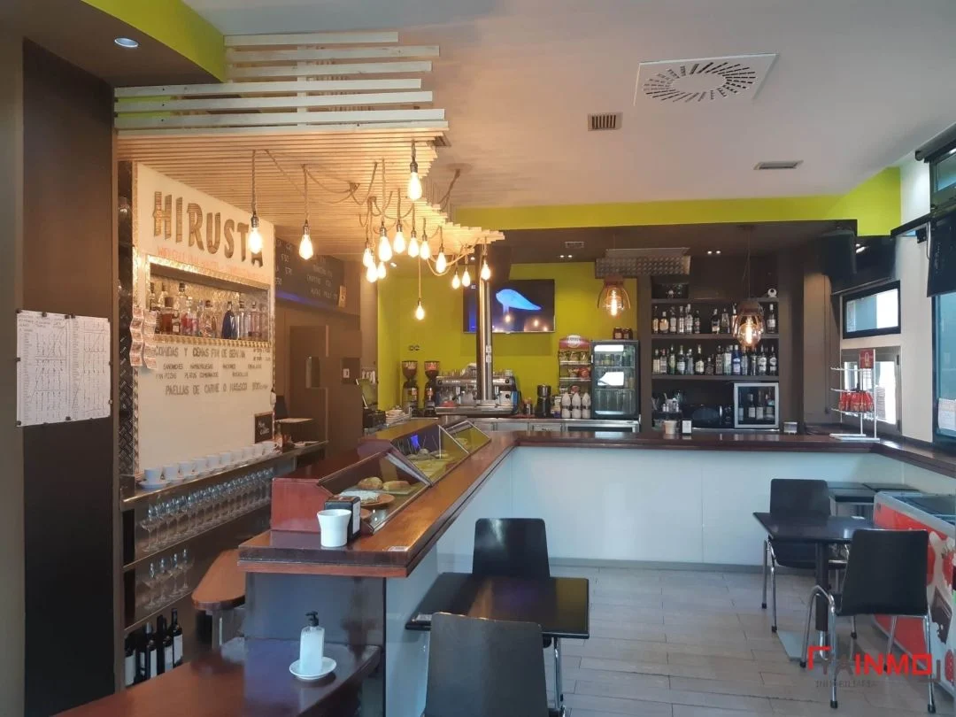 Furnished hospitality venue in Salburua