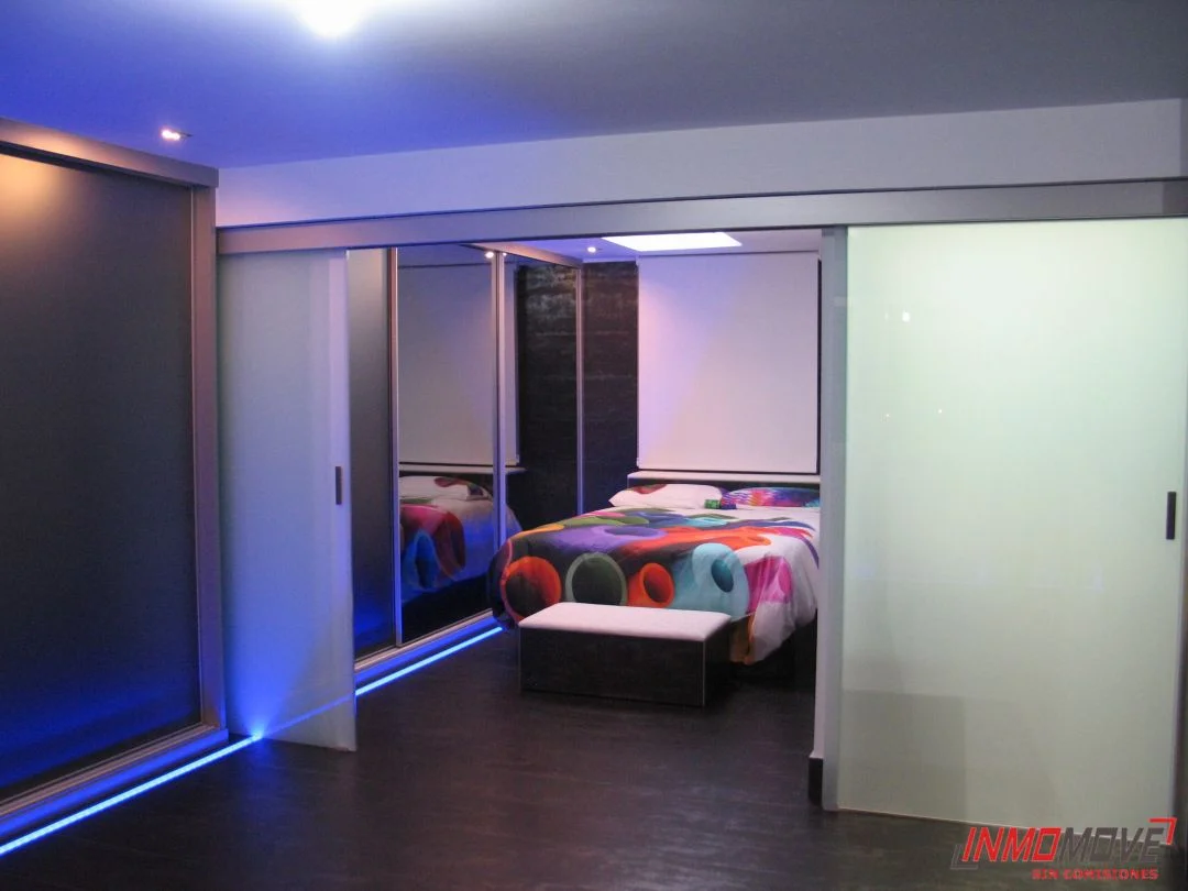 Loft exterior reformado en Gamonal