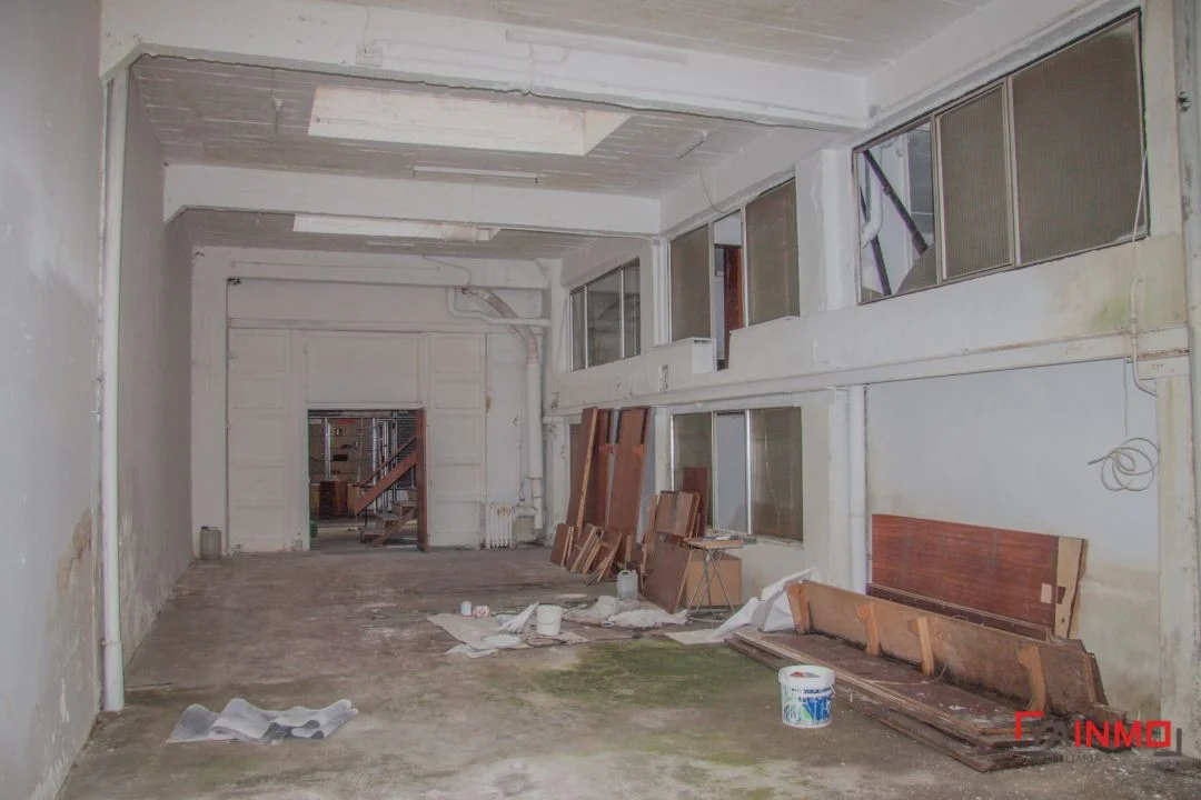 Local comercial de 200 m² cerca del centro