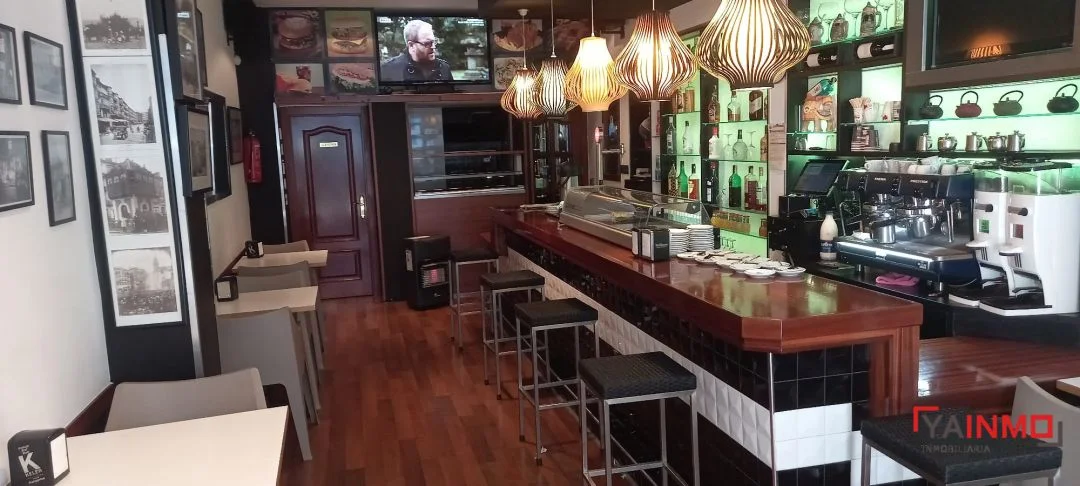 Local de hostelería en Coronación, 61 m²