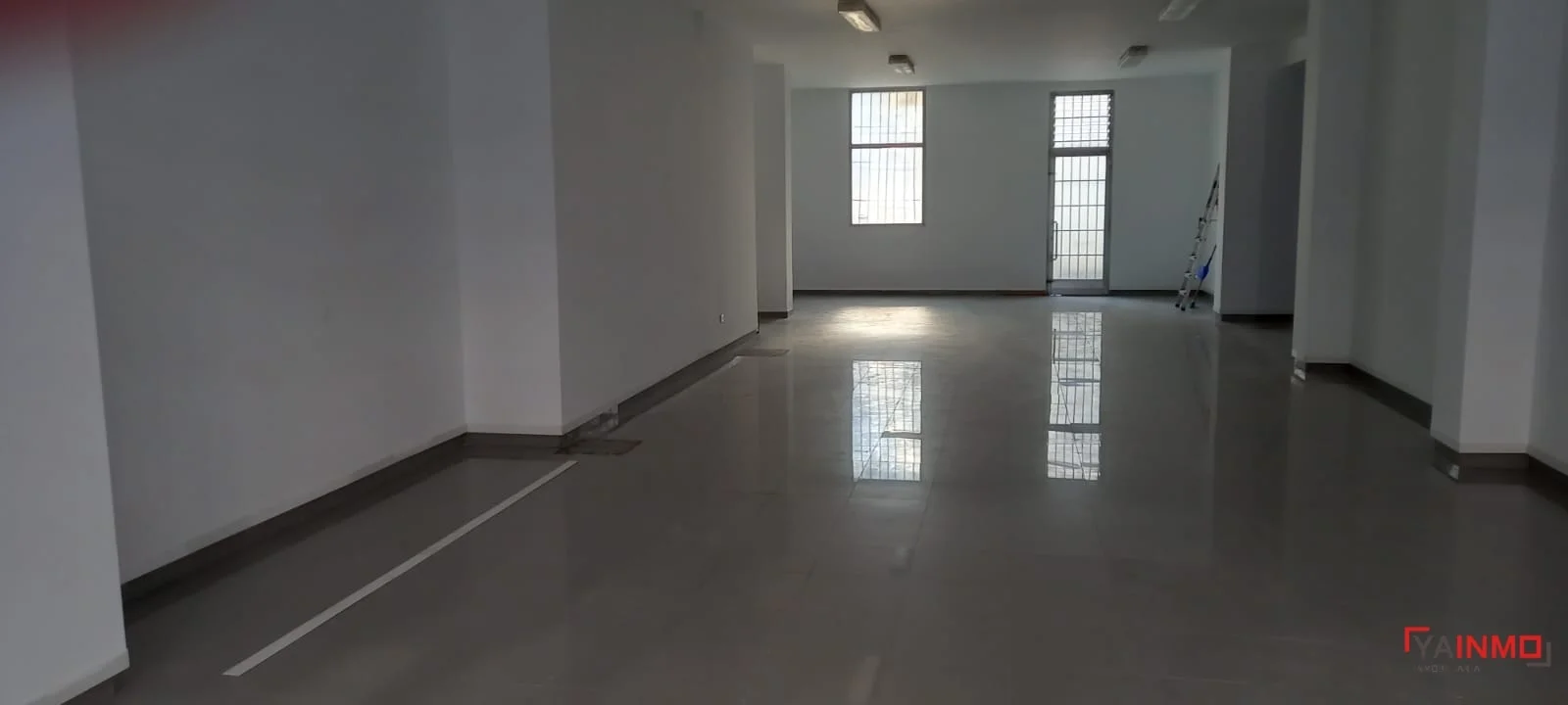 Local comercial en Santiago de 125 m²