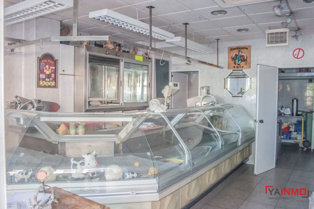 Commercial premises in Aranbizkarra, 55 m²