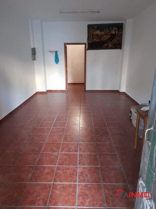 Local comercial visible en Aranbizkarra