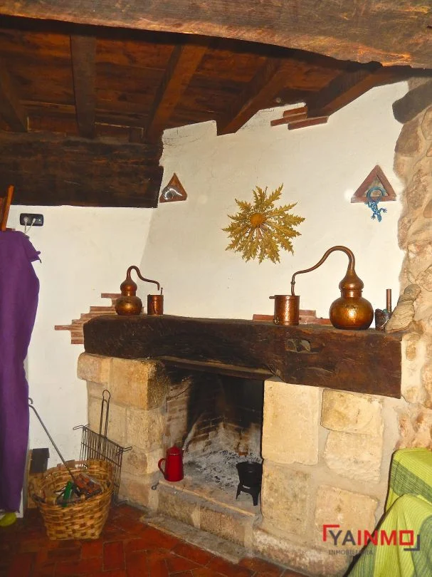 Casa rehabilitada en Bernedo, 3 dormitorios