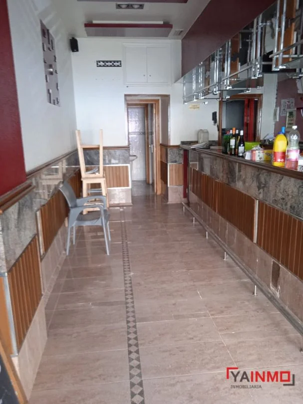Local preparado para bar en El Pilar