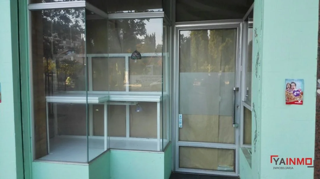 Visible Zaramaga commercial unit with mezzanine