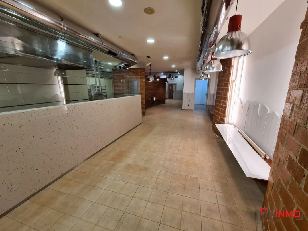 Arana restaurant with 210 m²