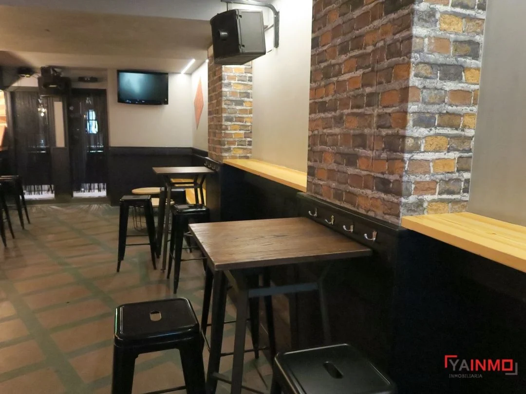 Licensed pub in historic centre