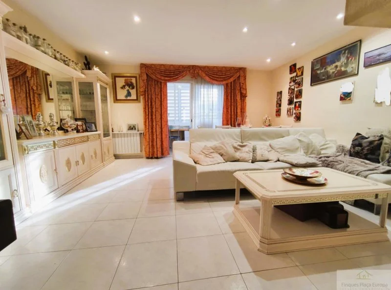 Duplex near sea with 3 bedrooms