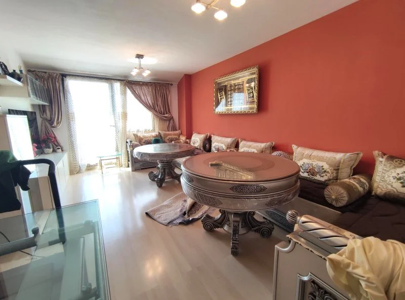 Bright penthouse duplex, 3 bedrooms