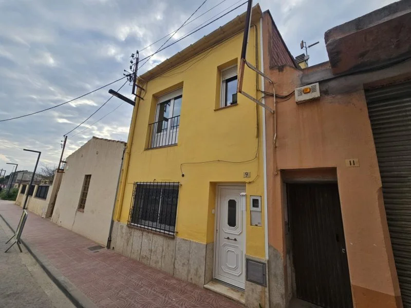 Casa adosada en Sant Joan, 145 m²