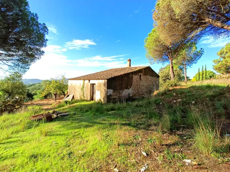Reformed masía near Platja d’Aro