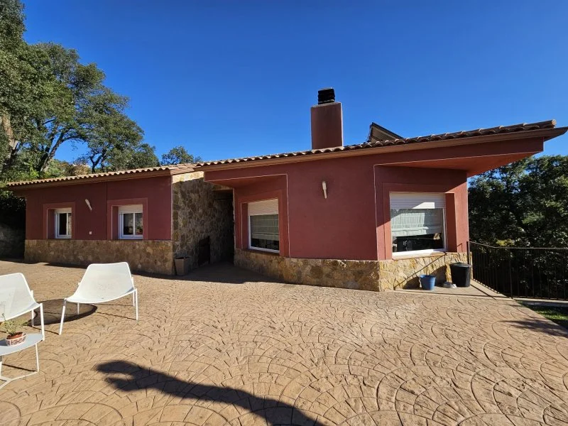 Modern Santa Cristina house, 4 bedrooms