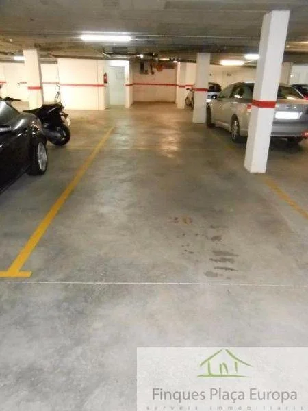 Central Platja d'Aro parking space