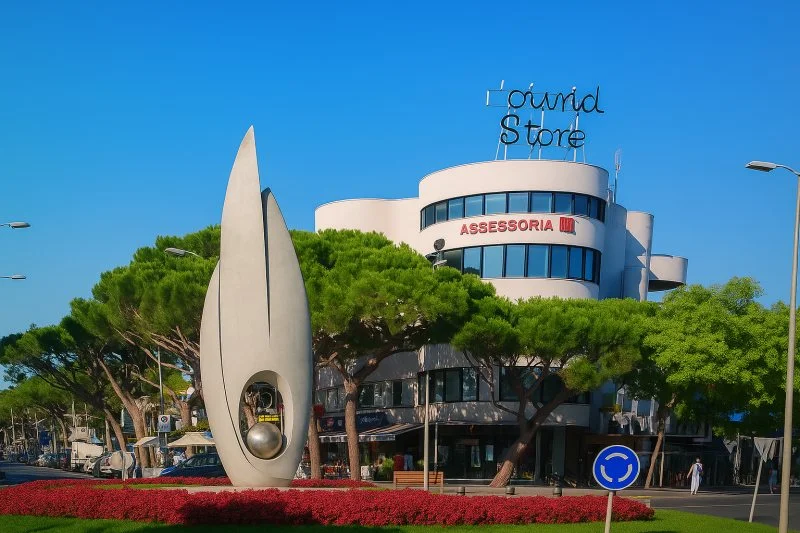 Edificio comercial céntrico en Platja d'Aro