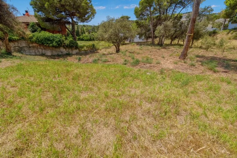 Urban plot in Mas Pallí, 1,087 m²