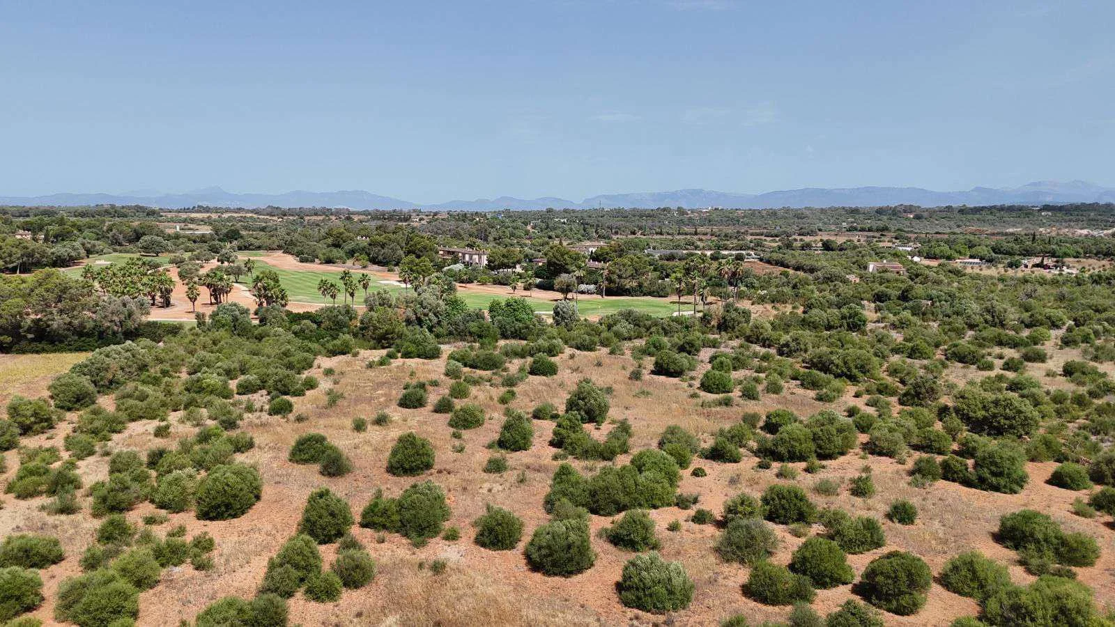 Large Son Antem land parcel