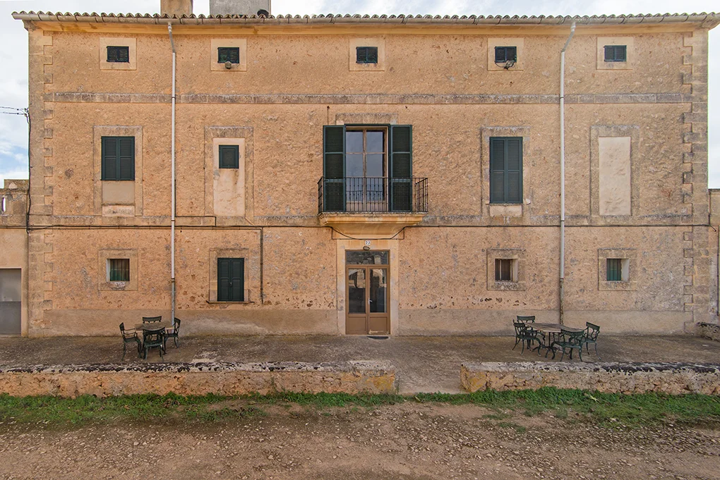 Historic Algaida estate with vast land