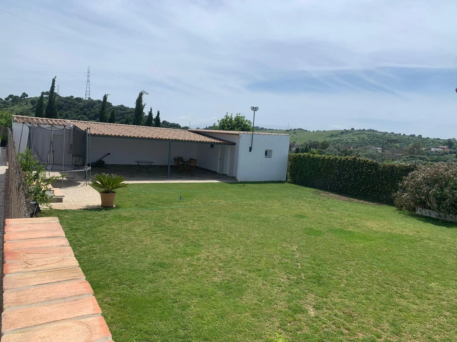 Chalet en San Roque con piscina privada