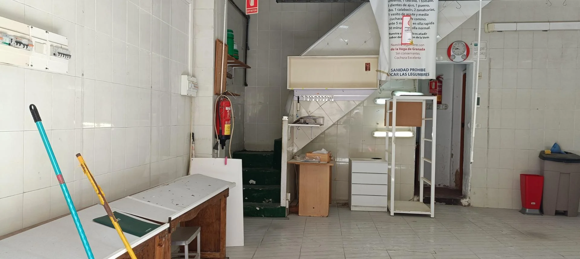Two-floor commercial premises in Centro