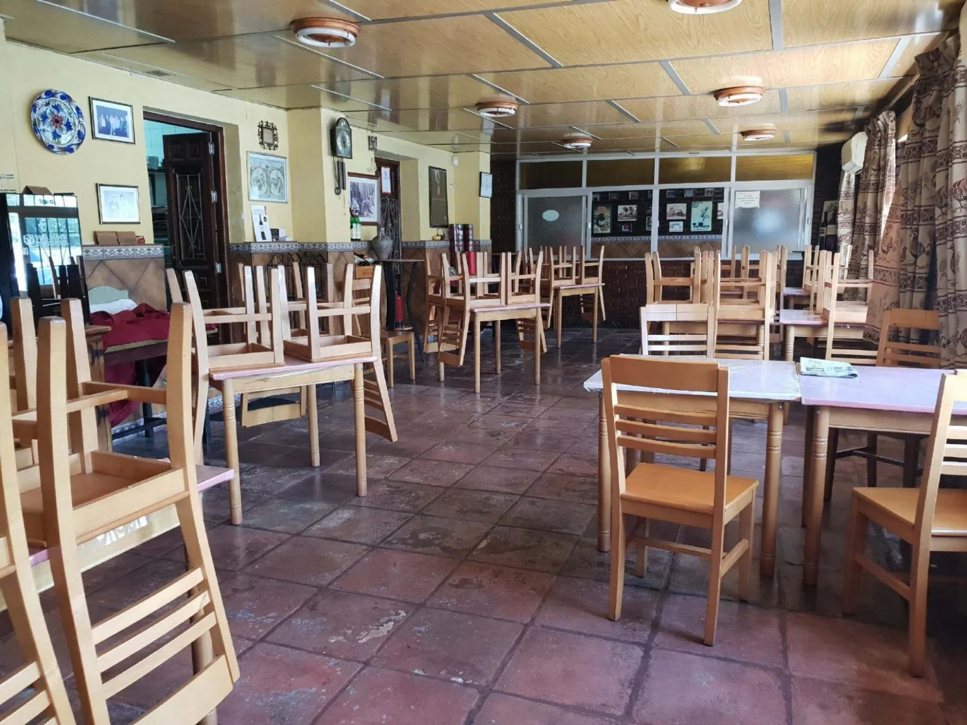 Restaurant premises in Taraguilla, 520 m²