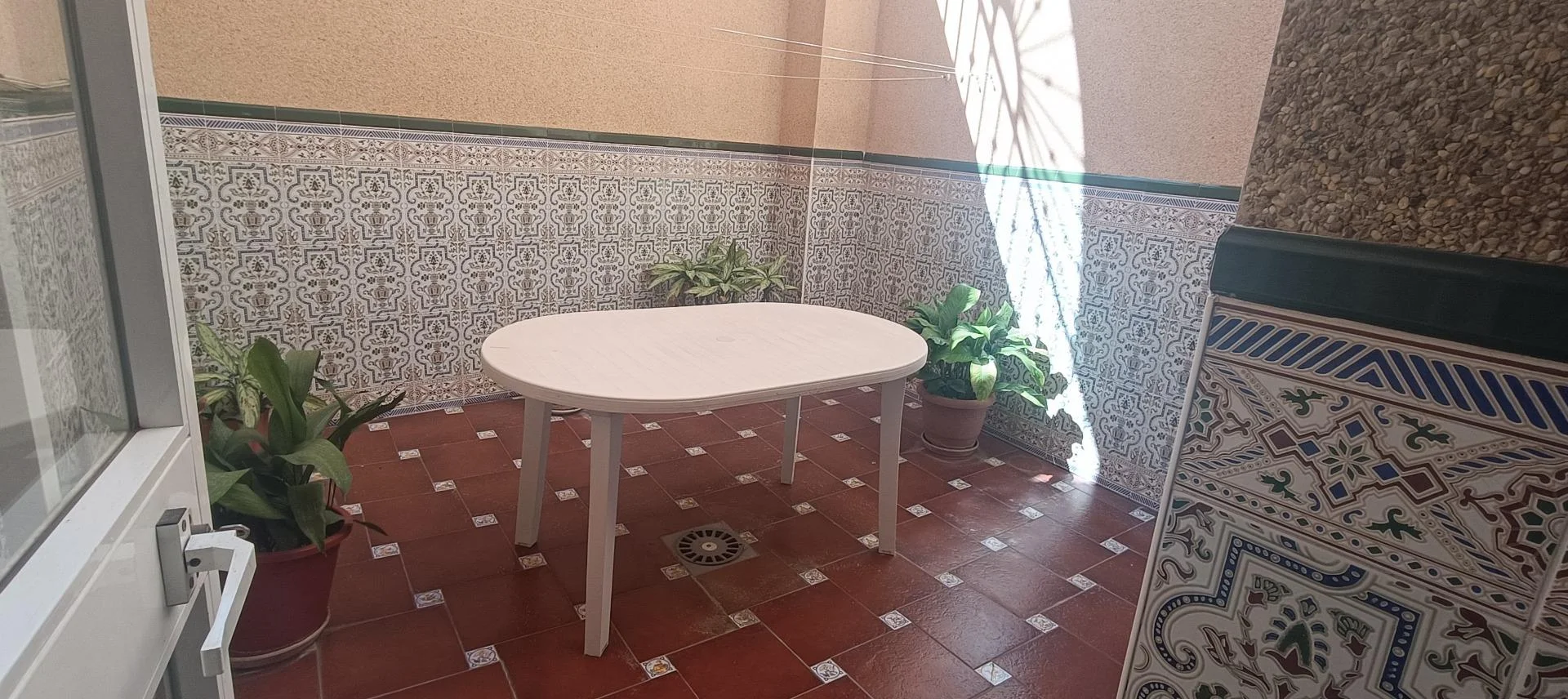 Adosado esquinero en el centro de Algeciras