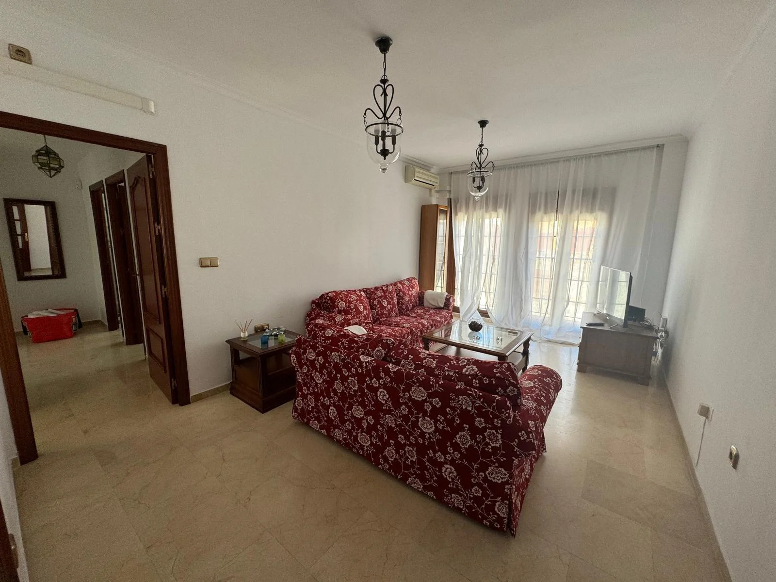 Piso céntrico en Algeciras, 116 m², terrazas