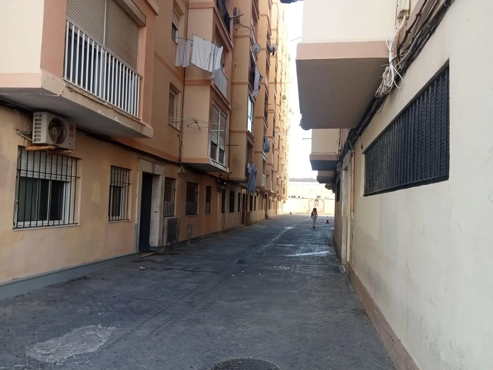 Bank-owned Cádiz flat, three bedrooms