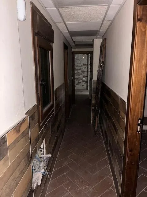 Piso céntrico de cinco dormitorios para reformar