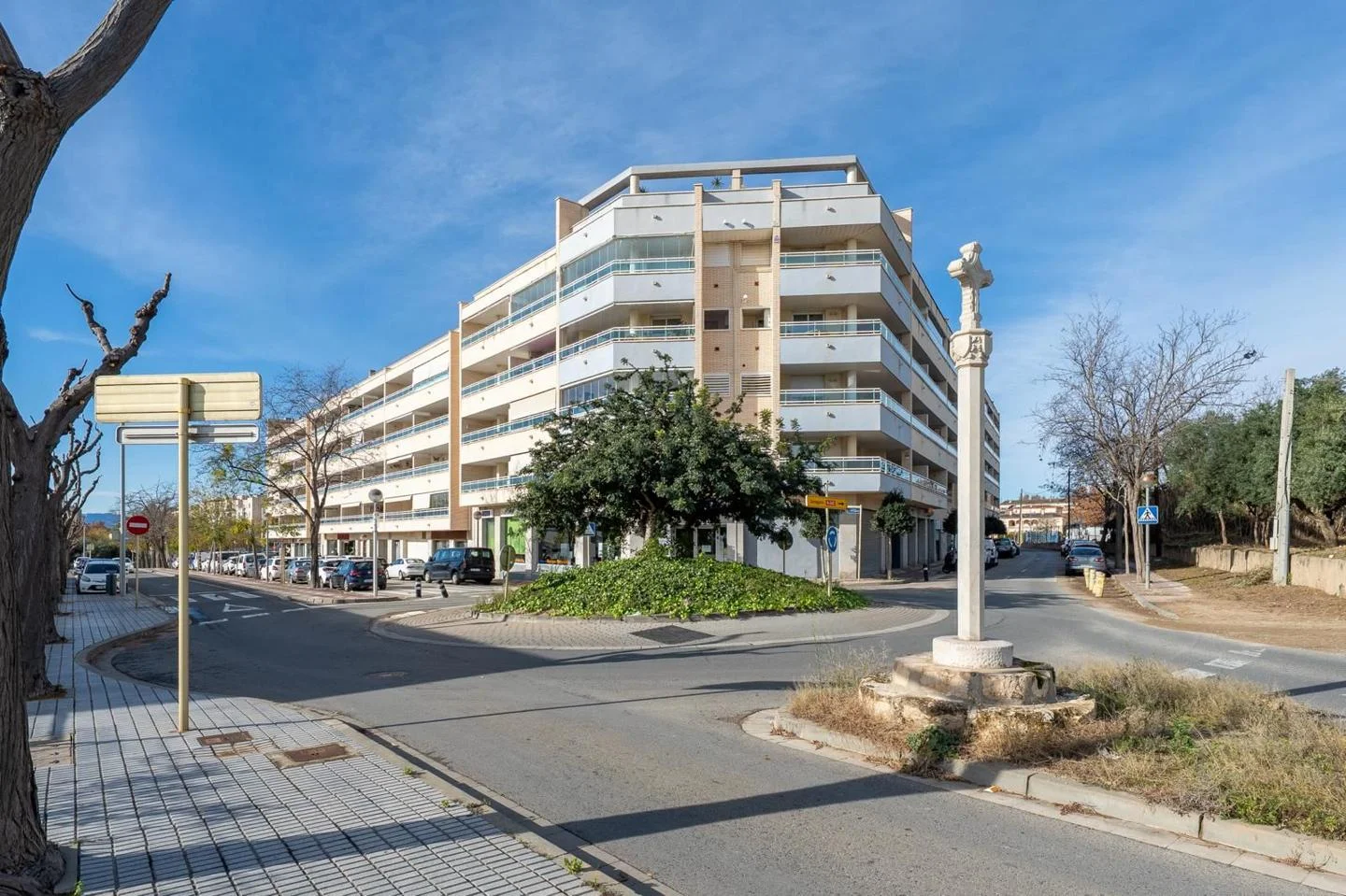 Piso céntrico en Cambrils, 2 dormitorios y terraza