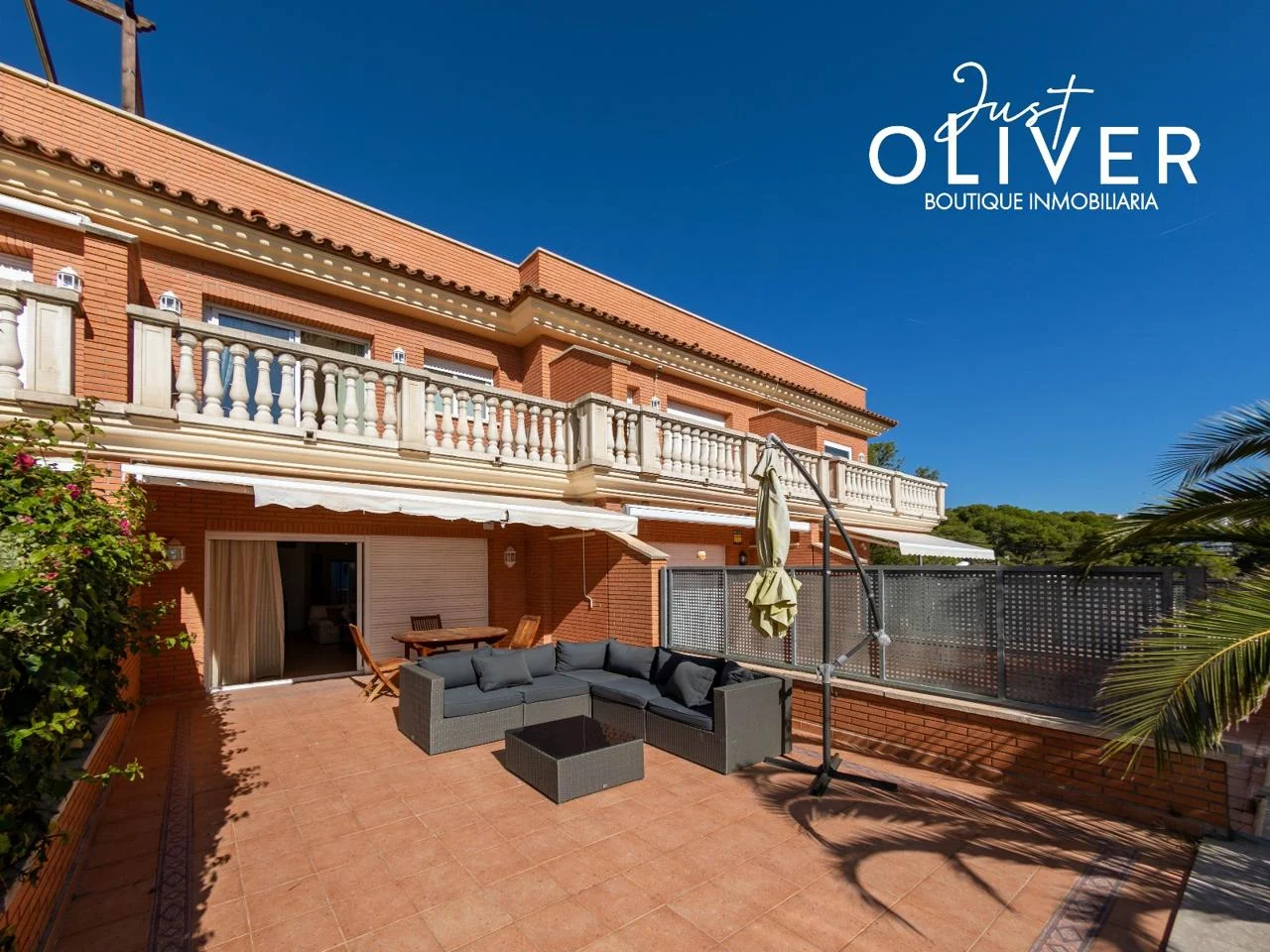 Villa frente al mar en Salou, 250 m², piscina