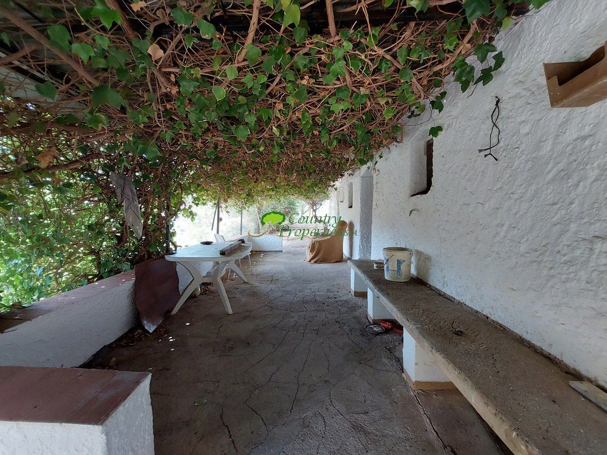 Casa rural en Arenas con vistas al mar