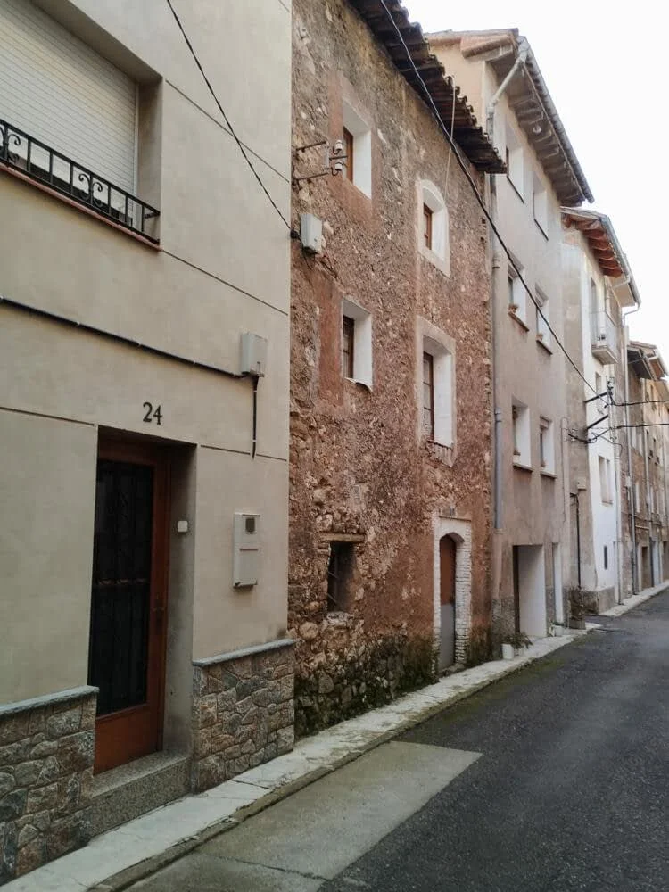 Casa de varias plantas en La Pobla
