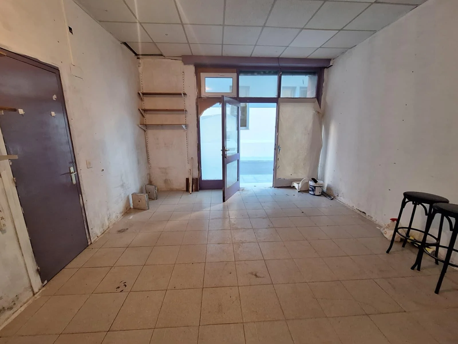 Local céntrico en Igualada de 27 m²