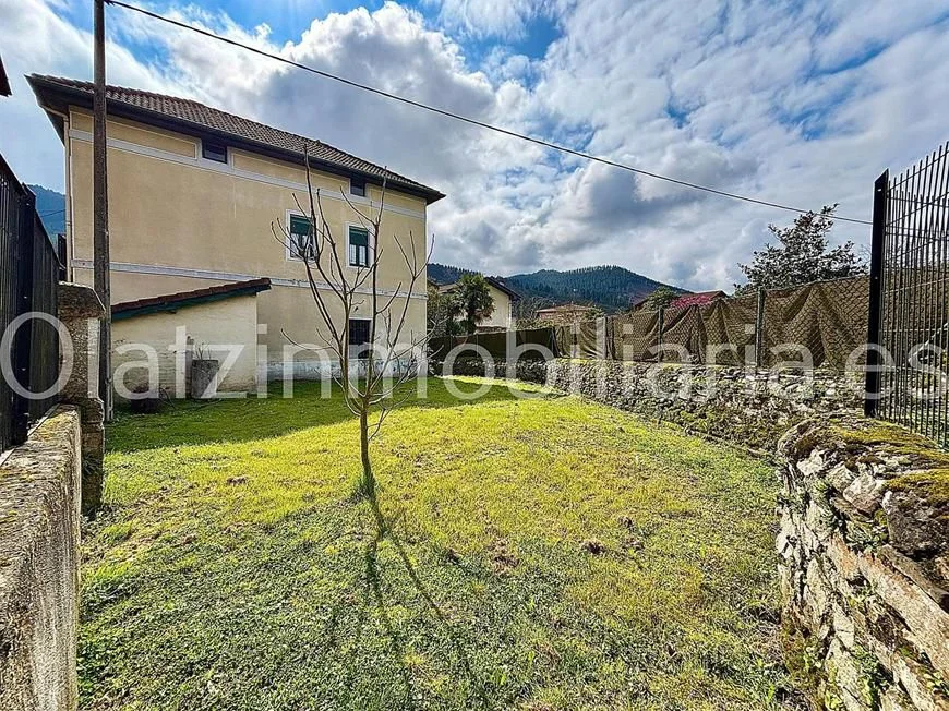 Historic tower house with private garden