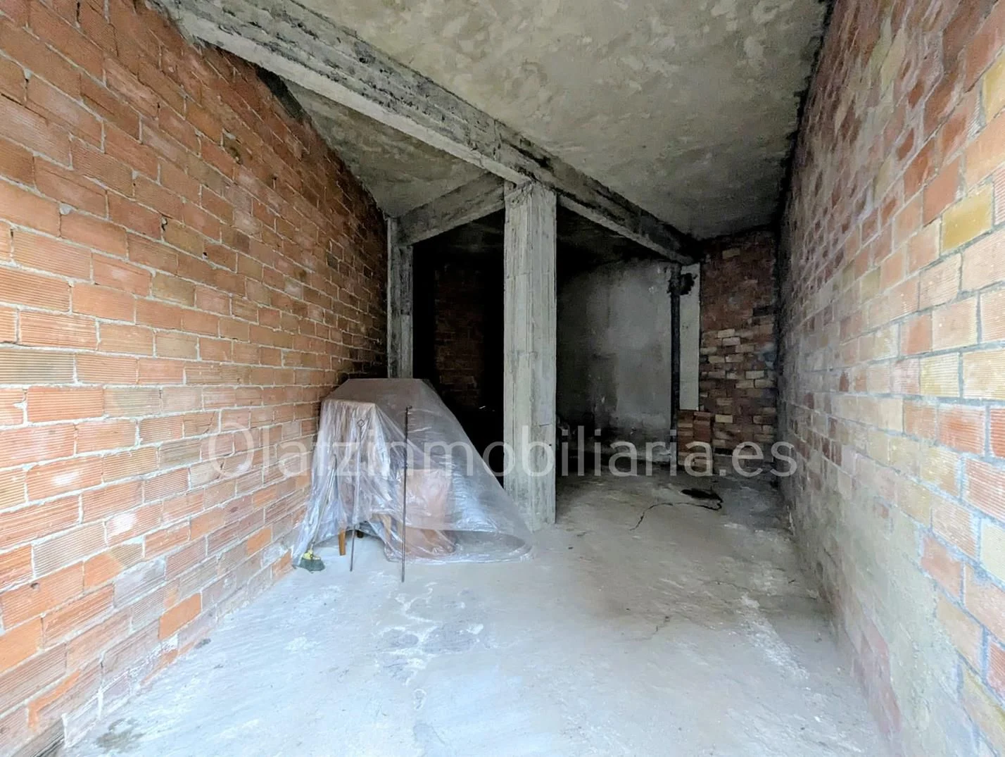 Local comercial céntrico de 30 m²