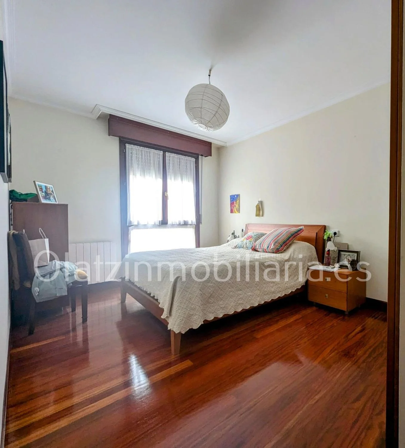 Central Orozko flat, three bedrooms