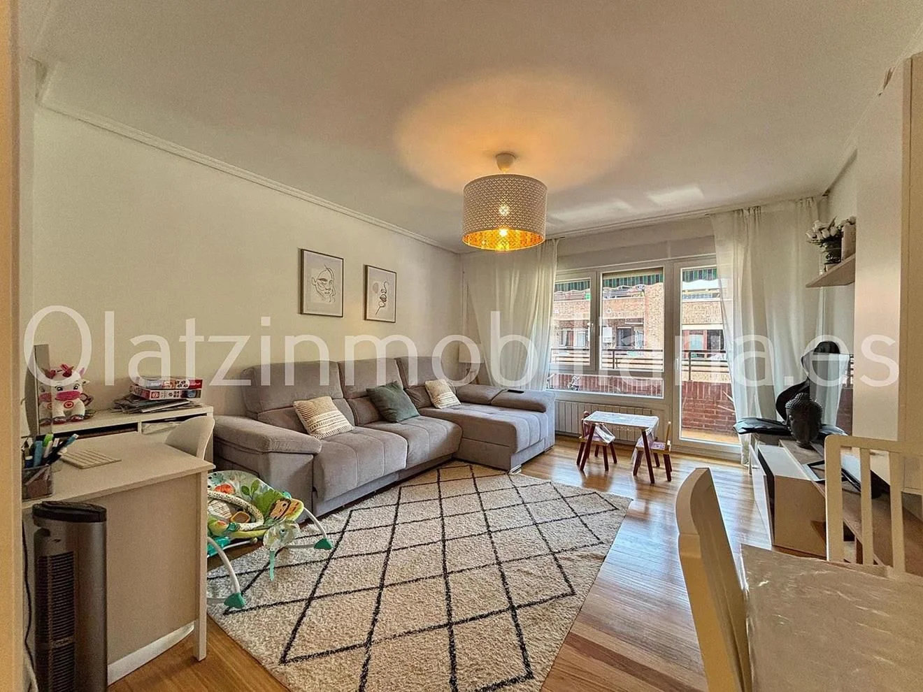Central Zalla flat, 3 bedrooms