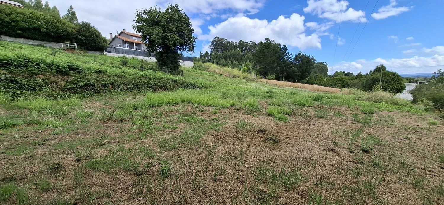 Urban plot in Vilanova, 2,000 m²