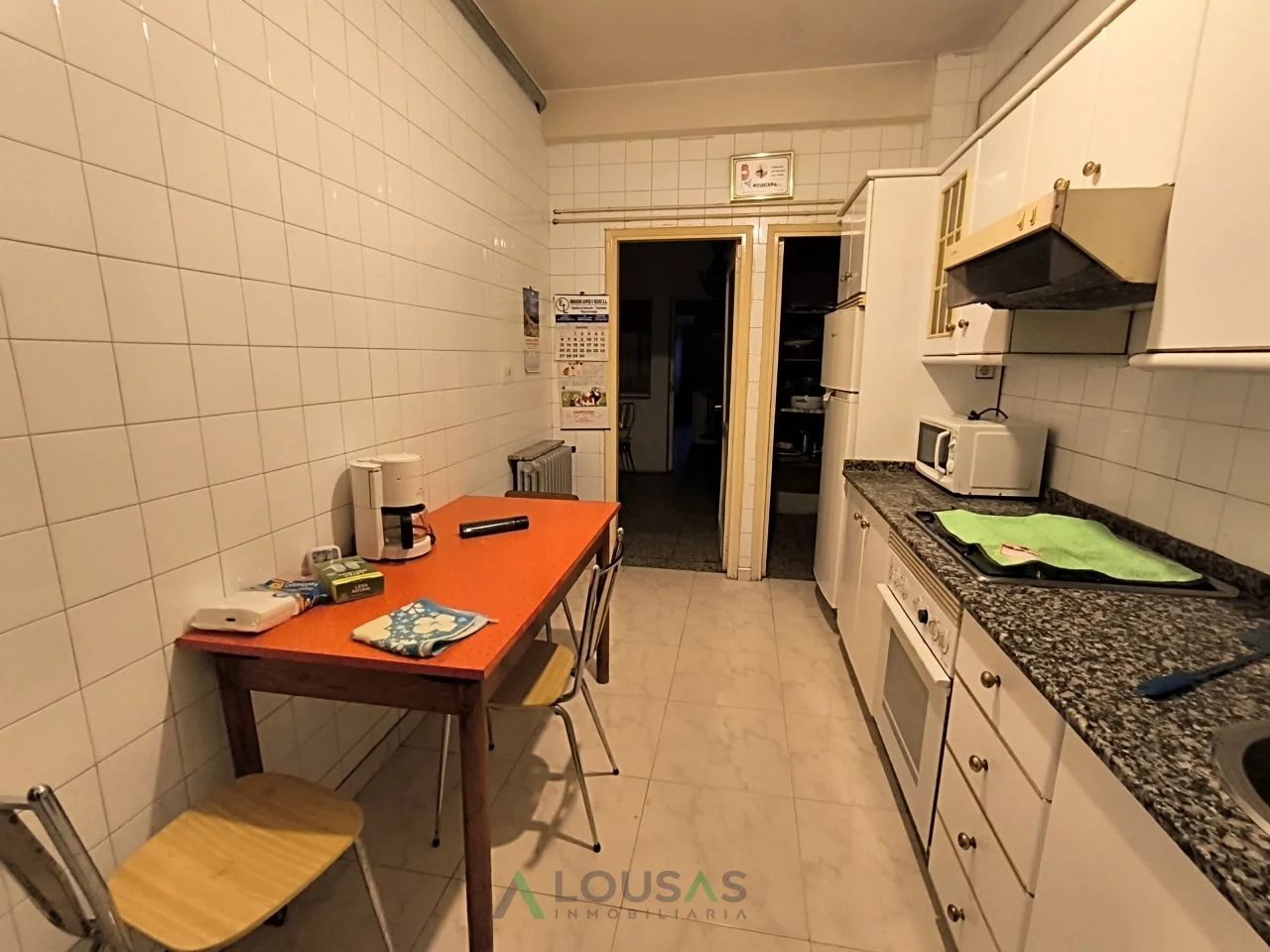 Large Monforte house with conversion potential