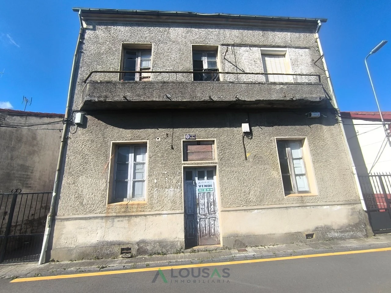 Renovation house in Monforte, 3 bedrooms