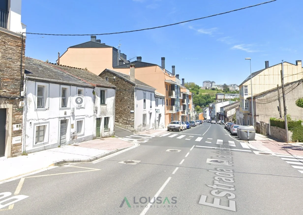 Casa independiente para reformar en parcela de 1.000 m²