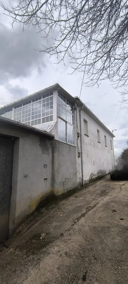 Rural house with 3,157 m² plot