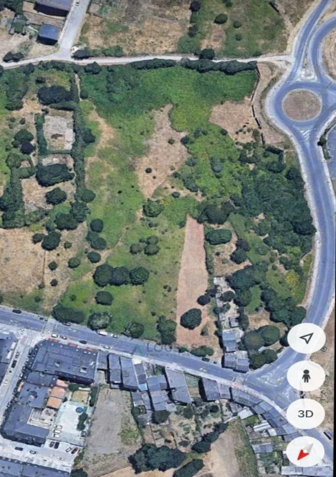 Buildable land in Fonte dos Ranchos