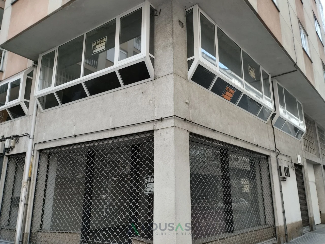 Local comercial transitado en Lugo