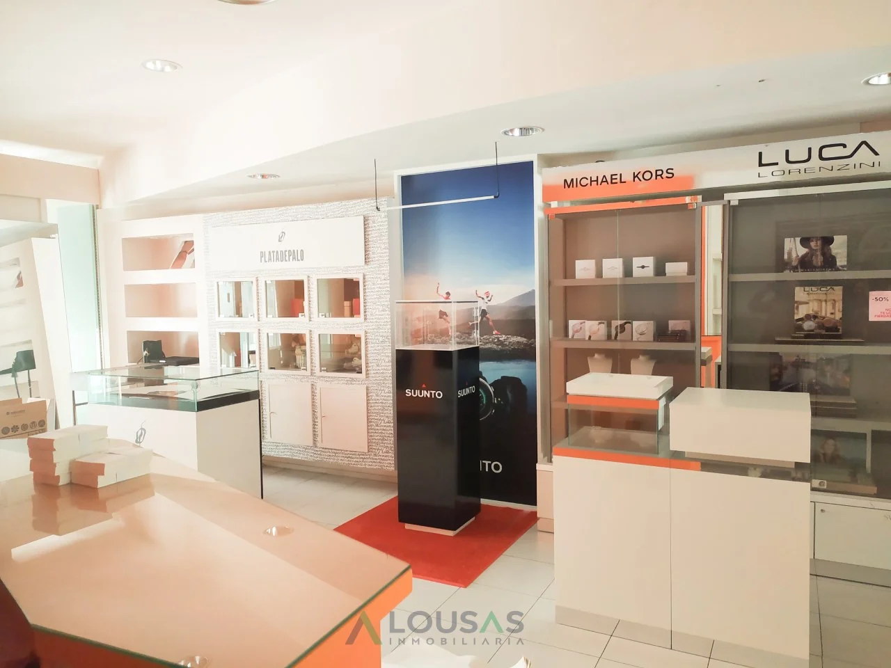 Local comercial histórico en Lugo, 95 m²